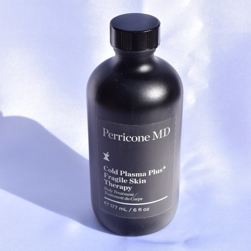 Perricone MD Skincare-Cold Plasma Plus Fragile Skin Therapy Body-Full 177ml-NEW - Picture 7 of 10